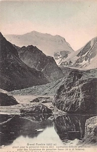 POSTKARTE - SCHWEIZ - GRAND COMBIN - UNGETEILTE RÜCKSEITE - UNBESPIELT - Bild 1 von 2
