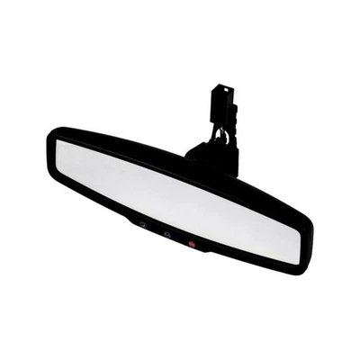 Genuine ACDelco For GMC Sierra 2500/3500 2015-2019 Mirror Inside Rearview Black - Imagem 1 de 4