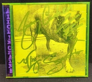 CD AUTOTITULADO ALICIA EN CADENAS FIRMADO EN PERSONA - Imagen 1 de 9