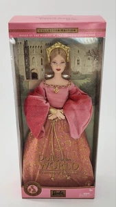 Barbie Dolls of the World Princess of England 2003 Collector Edition Mattel  - Picture 1 of 6