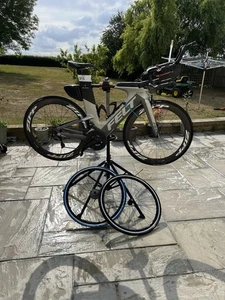Felt IA 10 TT Bike DI2 Size 54 - Picture 1 of 5