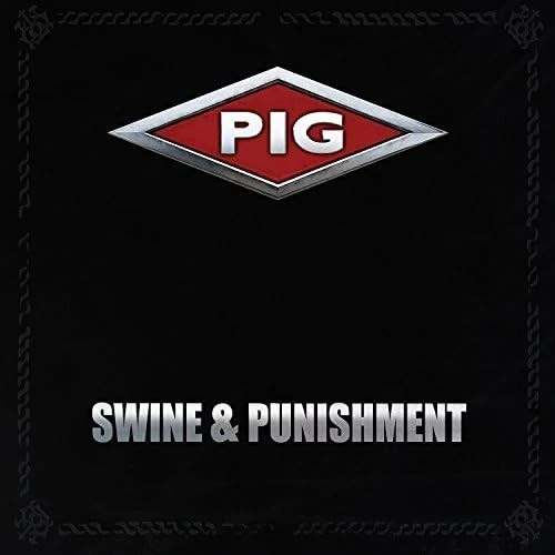 Pig - Swine  Punishment - New CD - V72z - Image 1 of 1
