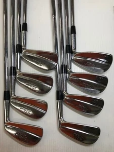 Titleist 690.MB Iron Set 3-PW 8pcs Dynamic Gold S300 Stiff RH Japan Golf Club - Picture 1 of 8
