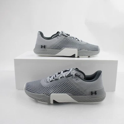 Under Armour Tribase Cross Training Shoes Men's Gray New without Box - Image 1 of 4