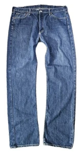 Polo Ralph Lauren 867 Classic Denim Blue Jeans Herren 38 Dark Wash  - Bild 1 von 8