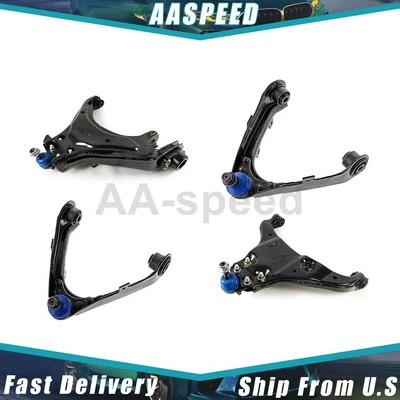For 2004 2005 GMC Canyon Control Arm and Ball Joint Assembly Front Upper Lower — 第 1/4 张图片