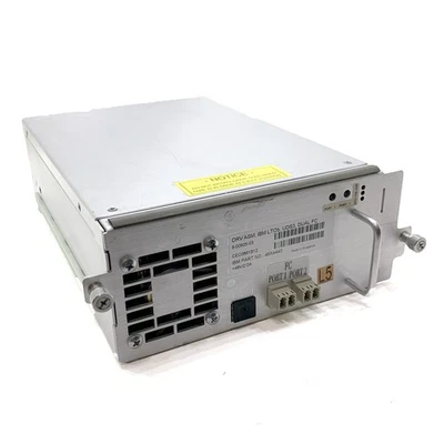 IBM Drive Assembly 46X4440 LOT-5 UDS3 Dual FC Port Fibre Tape Drive 8-00605-03 - Image 1 of 4