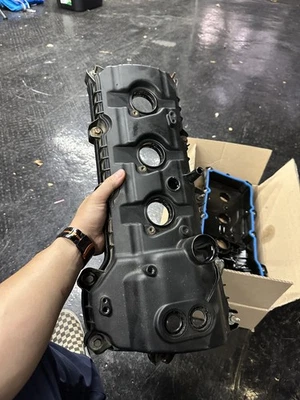 Juego de cubierta de válvula de motor para Ford Mustang 2011-2017 3,7 L V6 2012 2013 2014 KP579TP Foto 1 de 4