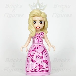LEGO® Wicked Glinda Upland Minifigure Bright Pink Dress 75684 wck009 The Good - Bild 1 von 3