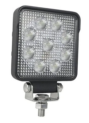  357103002 ValueFit 4 Cuadrados 1.0 LED Luz de Trabajo de Rango Cerrado,Negro  Foto 1 de 4