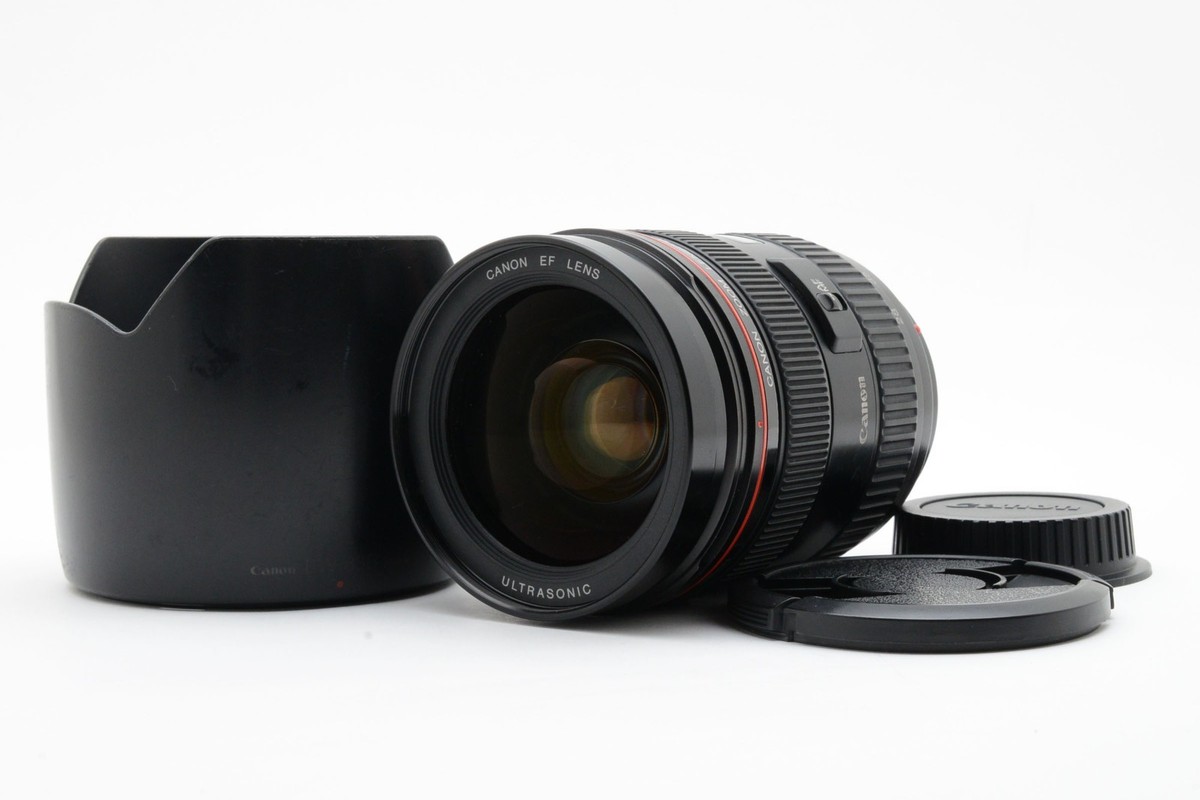 Canon EF f/2.8 Camera Lenses 28-70mm Focal for sale - eBay