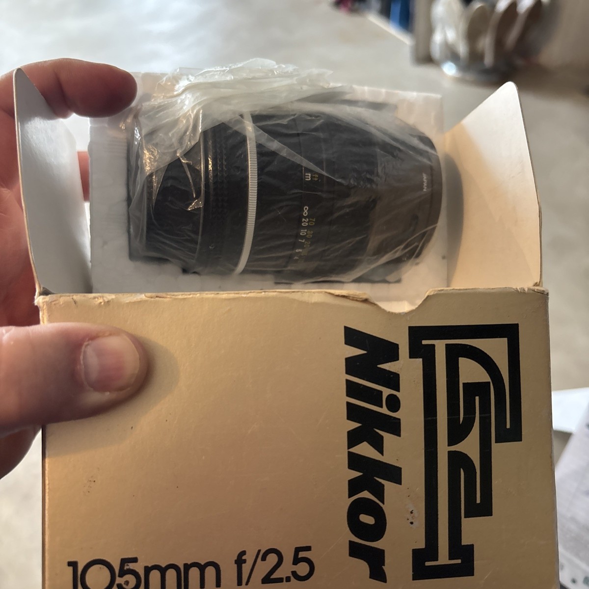 Nikon 105mm f/2.5 Camera Lenses for sale - eBay Nikon 105mm f/2.5 Camera Lenses for sale - eBay