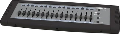 Showtec Easy 16 DMX Licht Mischpult Controller Bühne Scheinwerfer Steuerung - Bild 1 von 2