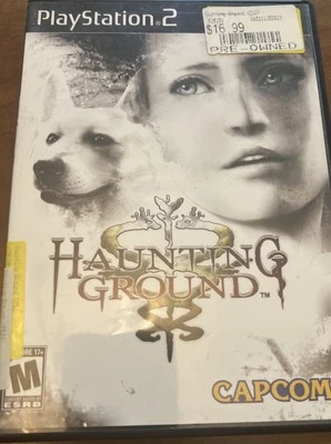 Haunting Ground (Sony PlayStation 2, 2005) - Image 1 of 4