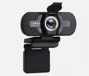 HiHo 1000W Solutions Web Camera. Full HD 1080P - with Mic - Picture 1 of 1