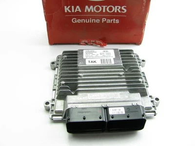 Nuevo módulo de control electrónico del motor ECM de fabricante de equipos originales para Kia Optima 2012 2,4 L 391122G870 Foto 1 de 4
