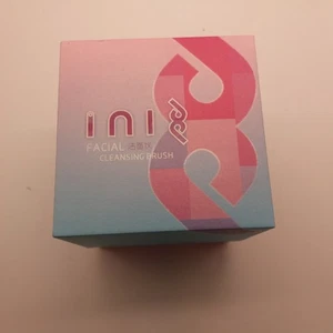Pink Facial Rechargeable Cleansing Brush (h16) - Picture 1 of 9