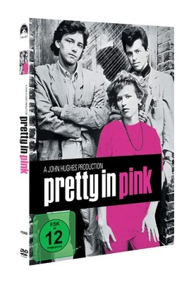 Pretty in Pink (1986)[DVD/Neu/OVP] von John Hughes mit Molly Ringwald, Andrew Mc - Bild 1 von 4