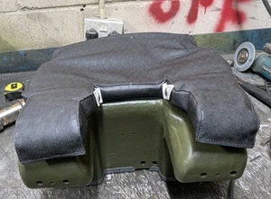 Martin Baker Mk10 Tornado Asiento de Eyección Paquete de Supervivencia Base de Carcasa con Cojín - Imagen 1 de 12