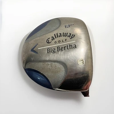 Callaway Ladies Big Bertha HT 13* Driver Aldila 50g Graphite Shaft Clean - Image 1 of 4