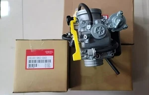 OEM NEW Carburetor Assy For Honda TRX400X Sportrax 400 1999-2015 16100-HN1-A43 - Picture 1 of 3