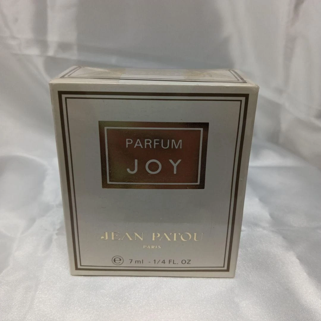 未開栓50's箱付JEAN PATOU1000Parfum7.5ml 未開栓50's箱付JEAN