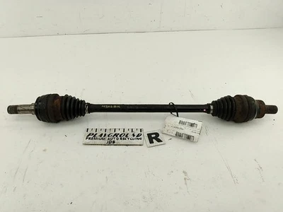 Eje trasero derecho pasajero VOLVO V70 XC70 se adapta a 2001 2002 2003 2004 Foto 1 de 4