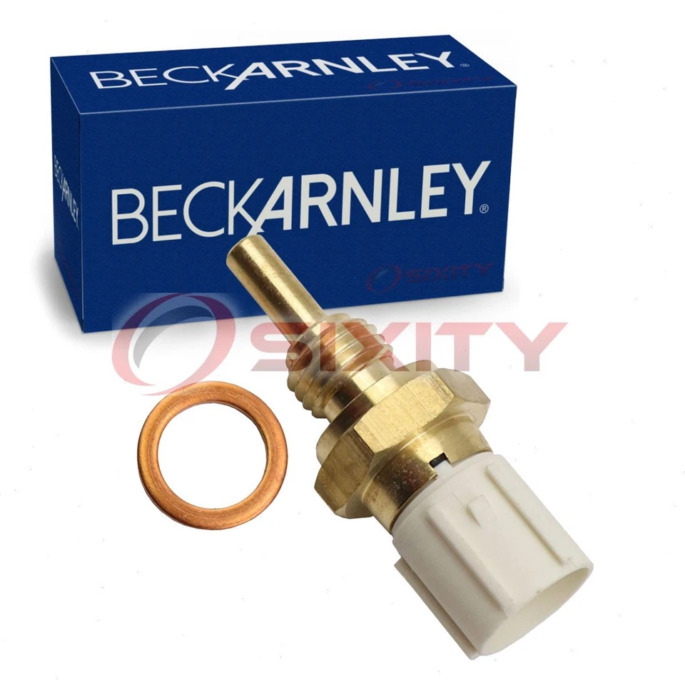 Beck Arnley Coolant Temp Sensor for 2000-2005 Honda S2000 2.0L 2.2L L4 ah - Image 1 of 4