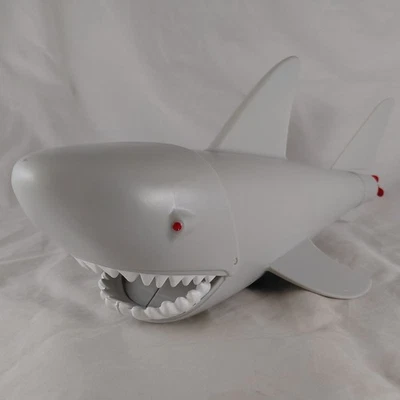🔱Figura de acción retro FTC Repro GREAT WHITE SHARK para Mego Aquaman 8" DC WGSH Foto 1 de 4