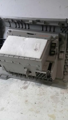 2017 Volkswagen Passat Glove Box Door Black Used OEM NJ25-20973-510351 - Imagem 1 de 4