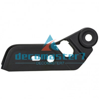 Protector de asiento eléctrico del lado del conductor delantero izquierdo panel negro para Dodge Journey 2011-19 Foto 1 de 4