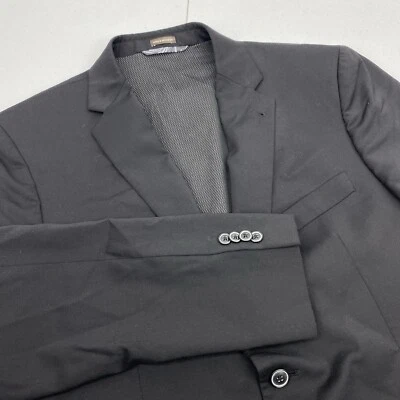 Joseph Abboud Blazer Men's size 42S Sport Coat 2 button Casual Jacket Suit Wool - Image 1 of 4