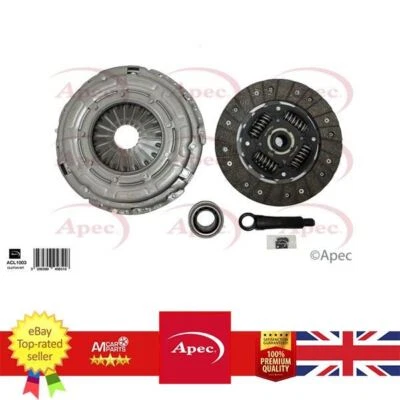 Kit frizione per Hyundai ACCENT i20 i30 ix20 ix35 Kia CARENS 41100-32001 - Immagine 1 di 3