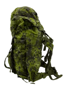 Kampfrucksack Rucksack Dänemark M96 Armeerucksack PLCE Einsatzrucksack ARMY NATO - Bild 1 von 11