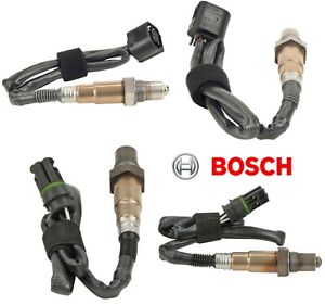 Details about  / For 2010-2015 BMW 550i GT Oxygen Sensor Downstream Bosch 82965DB 2014 2011 2012