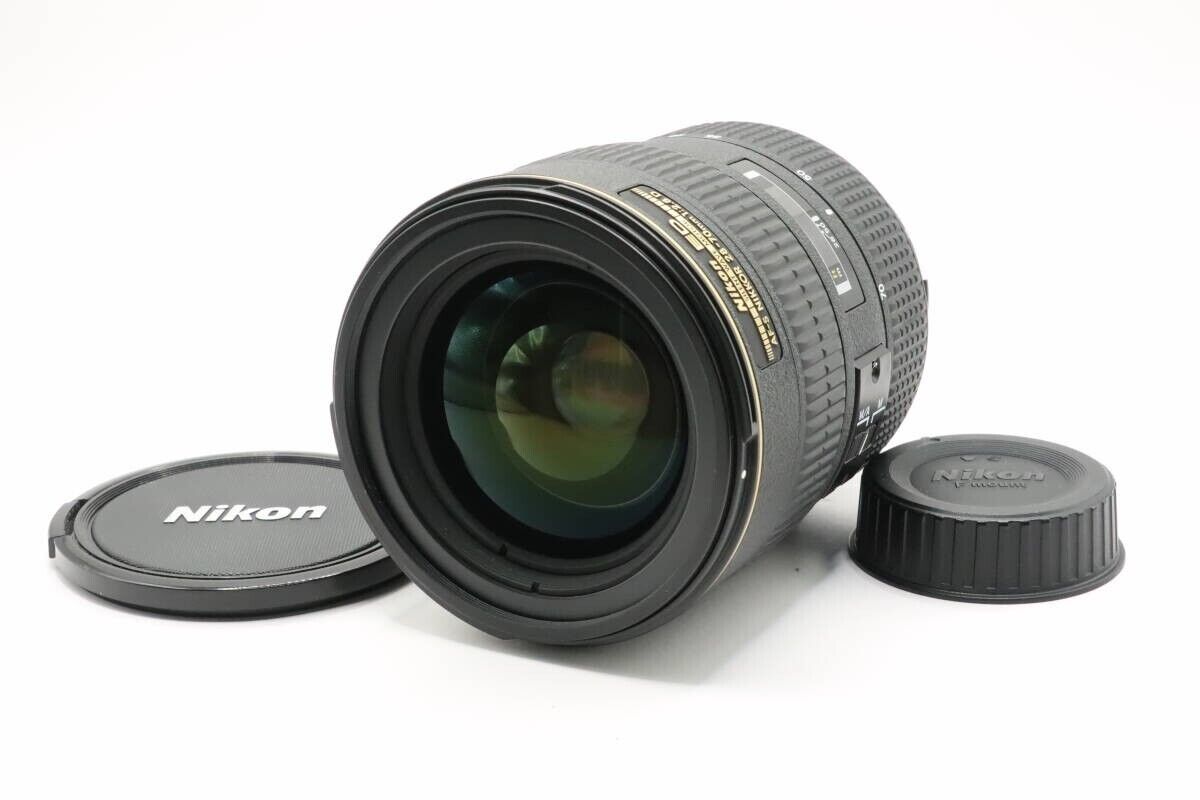 Nikon 28-70mm f/2.8 Camera Lenses for sale | eBay Nikon 28-70mm f/2.8 Camera Lenses for sale | eBay