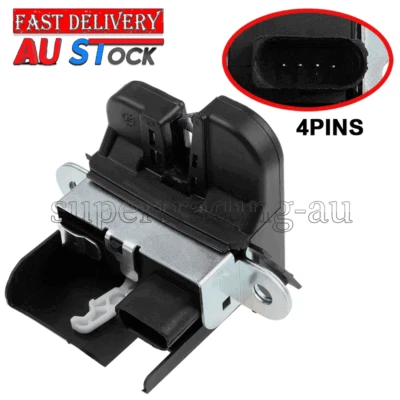 Fits For VW Golf Tiguan SUV 5M0827505E Rear Trunk Boot Lid Lock Latch Actuator - image 1 of 4