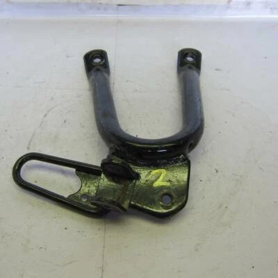 Yamaha FZR600R 1995 OEM soporte trasero derecho pasajero Foto 1 de 4