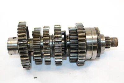 Conjunto de eje de transmisión 24100-20810 1998 Suzuki Katana GSX600 Foto 1 de 4