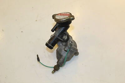 2001 Honda Shadow 600 VT600 Coolant Water Tank Reservoir Bottle 19101-MR1-01 Foto 1 de 4