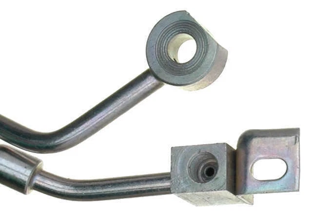 Тормозной гидравлический шланг-элемент 3 Raybestos BH382309 подходит для Jeep Liberty 2007-2007 годов выпуска - Изображение 1 из 2