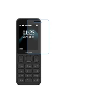 3 Stück für Nokia 125 HD matte Folie robuste ultradünne Displayfolie - Bild 1 von 1