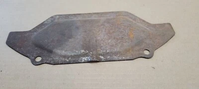 Ford Mustang Mercury Cougar C4 1965-1970 placa de cubierta de inspección automática FOMOCO Foto 1 de 4