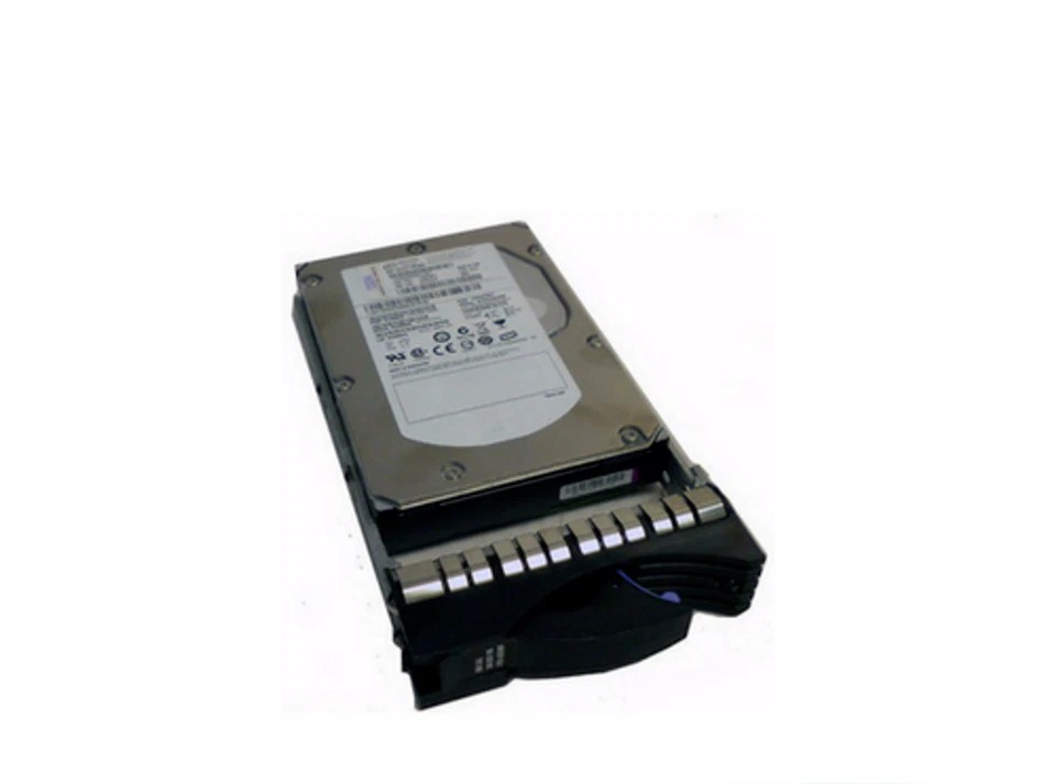 IBM 146.8GB 10K U320 SCSI HOT SWAP HDD W/TRAY/BULK 32P0731 - Image 1 of 1