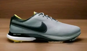 NUEVO Zapatos de golf para hombre talla 8,5, Nike Air Zoom Victory Tour 2 React DJ6569-002 - Imagen 1 de 13