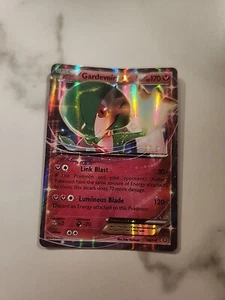 Pokémon TCG Gardevoir-EX Steam Siege 78/114 Holo Holo Rare EX - Bild 1 von 11