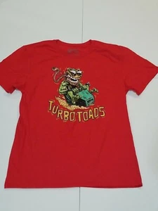 Battletoads Turbo Toads Mens XL T-Shirt Loot Crate Exclusive NEW - Picture 1 of 5