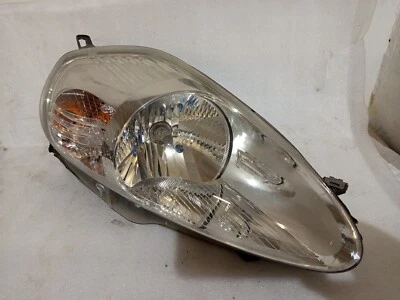 PROIETTORE DX PER FIAT GRANDE PUNTO (05) 2Y)(4C -PUNTO EVO (09) 3J 1.3 16V MJT - Immagine 1 di 4