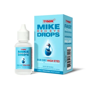 Tyson 2.0 Mike Red Eye Drops - Picture 1 of 10