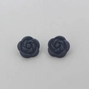 6pcs DIY Flower Shape Buttons Sew on Material for Costume Cardigan Decor Sew on - Picture 1 of 20